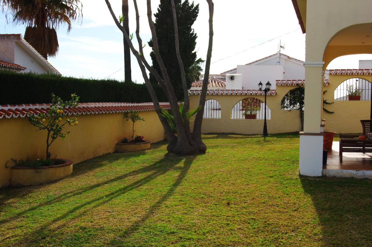 Casa Darren Villa Benajarafe Ngoại thất bức ảnh