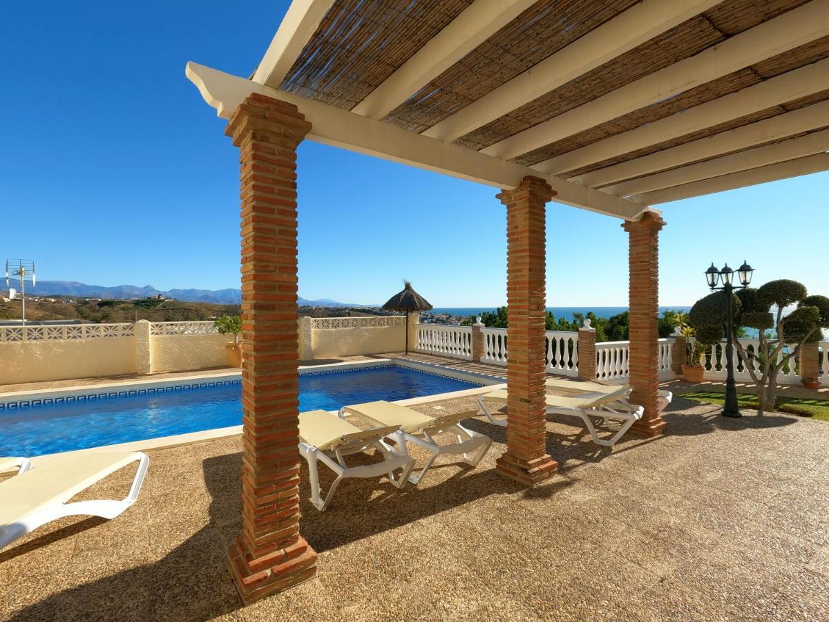 Casa Darren Villa Benajarafe Ngoại thất bức ảnh