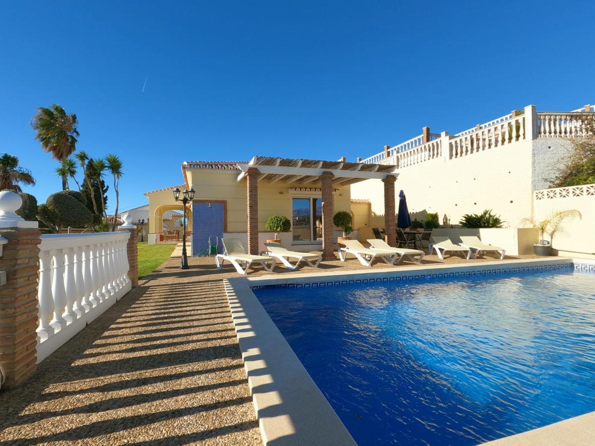 Casa Darren Villa Benajarafe Ngoại thất bức ảnh