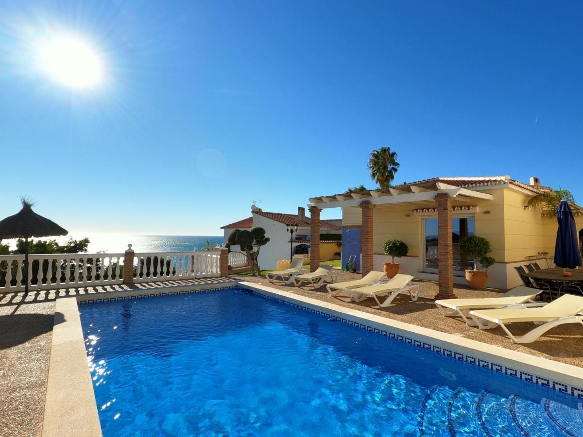 Casa Darren Villa Benajarafe Ngoại thất bức ảnh