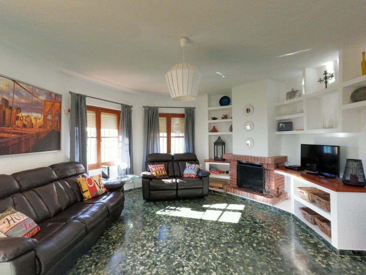 Casa Darren Villa Benajarafe Ngoại thất bức ảnh